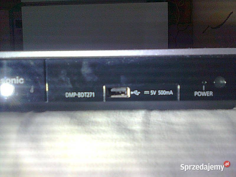 Panasonic DMPBDT271 4k Kielce