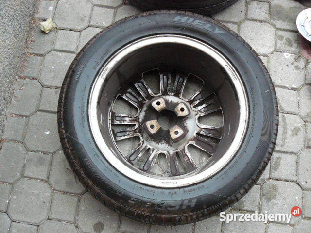 Felgi alumBBS 65Jx16 CitroenPeugeot Rzeszów