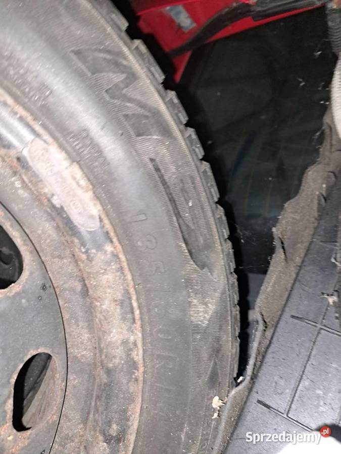 Koła zimowe Inowrocław