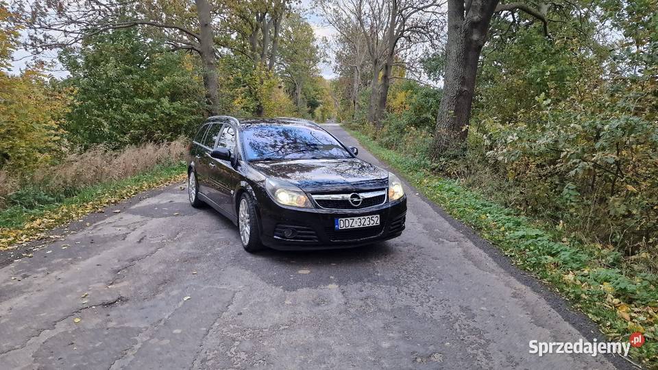 Opel vectra c kombi automat Bielawa