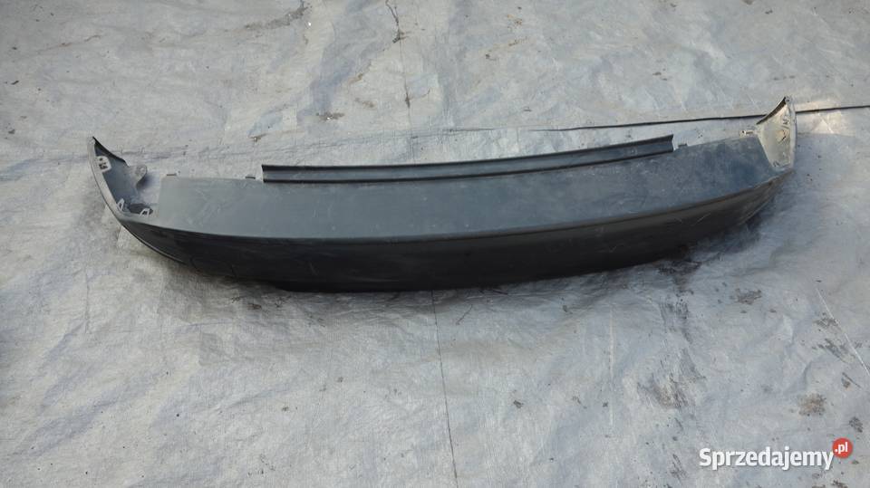 ZDERZAK TYŁ DOKŁADKA RENAULT CLIO IV 4 KOMB Karoseria Ruda Śląska sprzedam