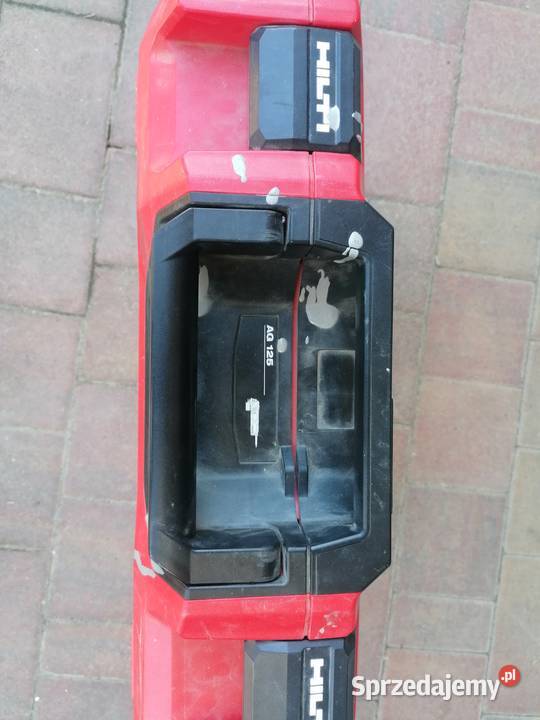 Szlifierka HILTI AG 12519 SE Przemęczany