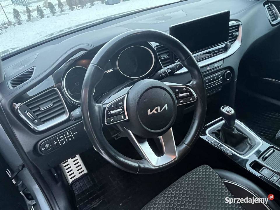 sprzedam Kia CEED 2022 Jacewo
