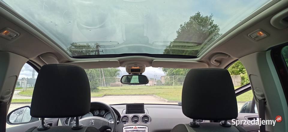 Peugeot 308 SW 16 vti 120 benzyna serwisowany w ASO Woźniki