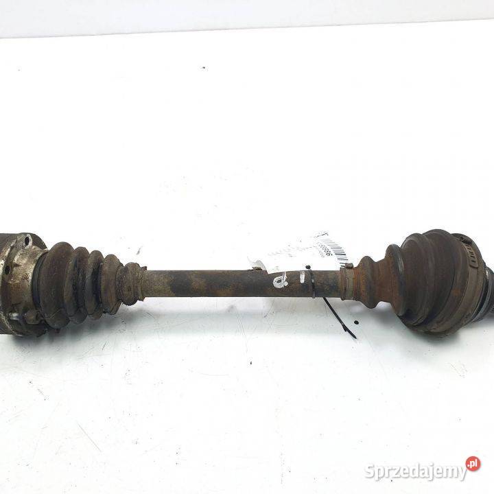 PÓŁOŚ LEWA PRZÓD AUDI A3 8P