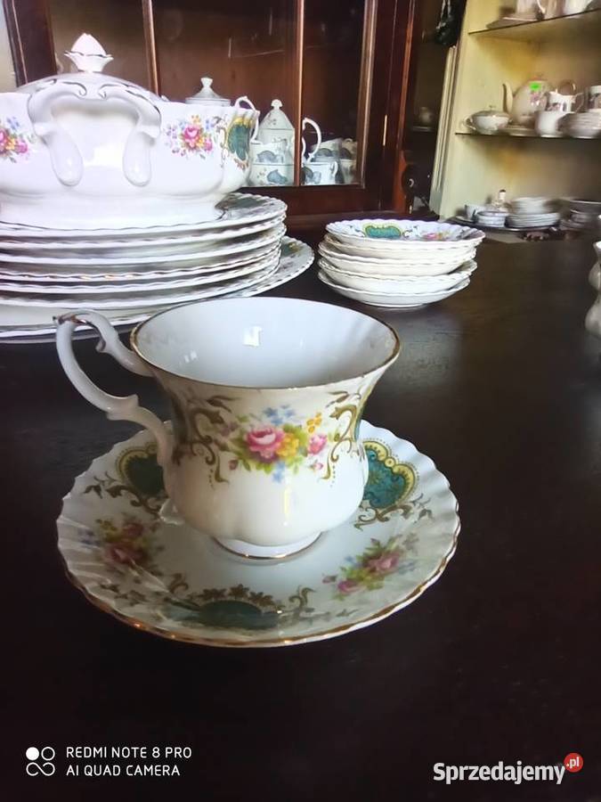 mlecznik dzbanuszek do mleka Berkeley Royal Gdańsk