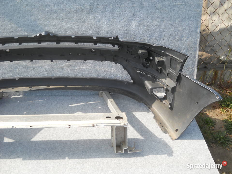 CITROEN C4 GRAND PICASSO ZDERZAK PRZEDNI Siechnice