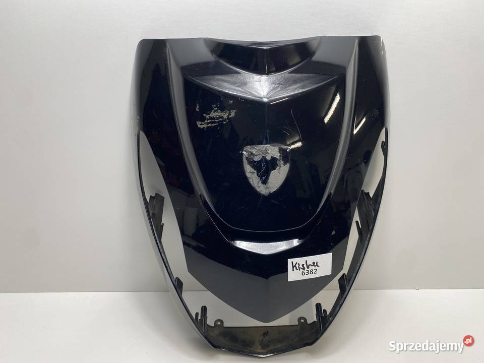 PEUGEOT KISBEE 50 CZACHA CZASZA OBUDOWA LAMPY Siedlce