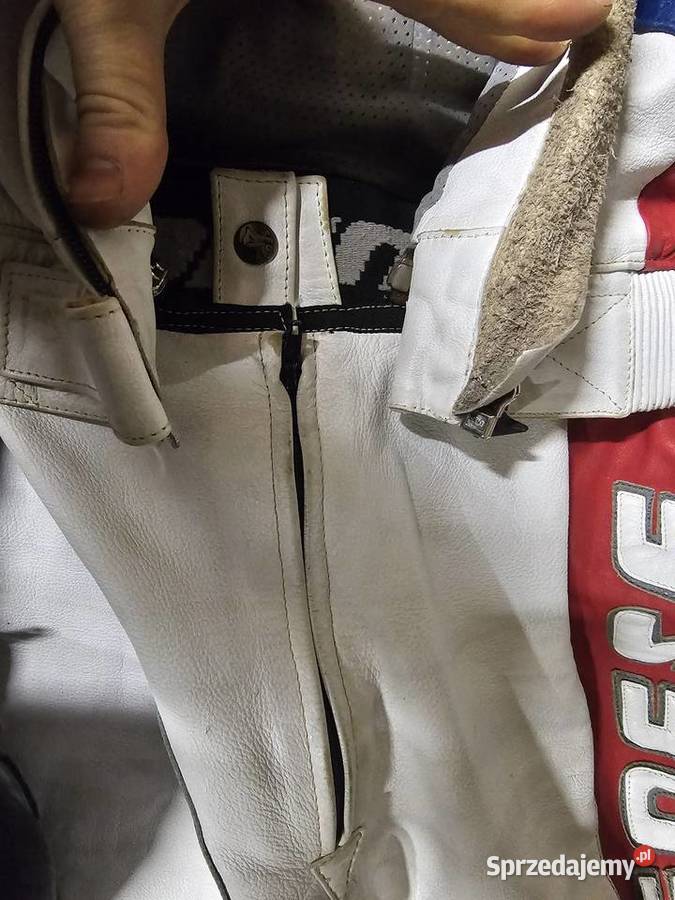 Kombinezon motocyklowy dainese 46 rozmiar sm dolnośląskie Jelenia Góra