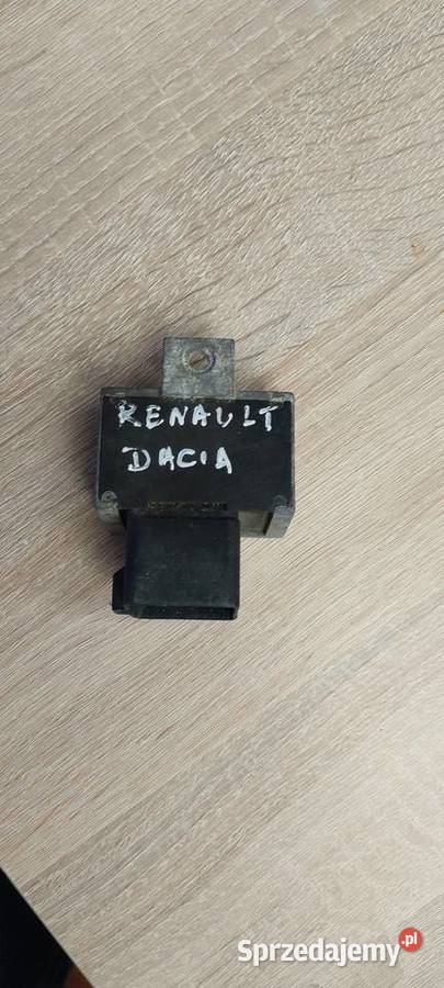 Przekaźnik świec żarowych RENAULT SCENIC MEGANE Szczecin