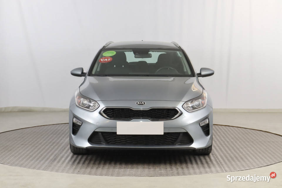 Kia Ceed 16 CRDi MHEV elektryczne lusterka Zabrze