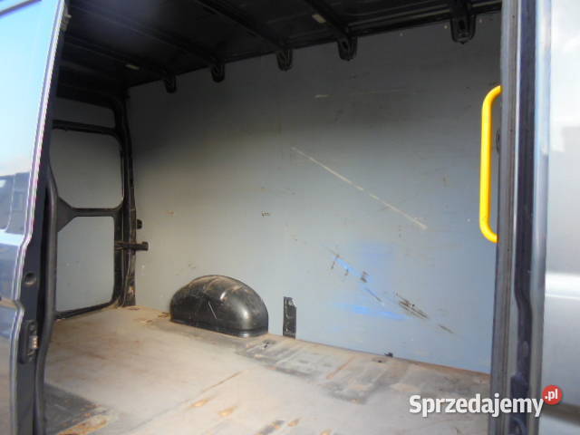 Crafter II 20 TDI 177 kamera klimatyzacja hak Rok produkcji 2020 Volkswagen Włoszakowice