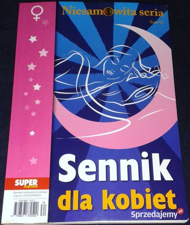 Sennik kobiet Anna Maria Krauze Chełm