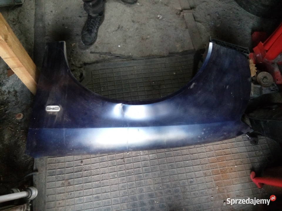 Blotnik lewy doaudi a6c5 2000r Syców