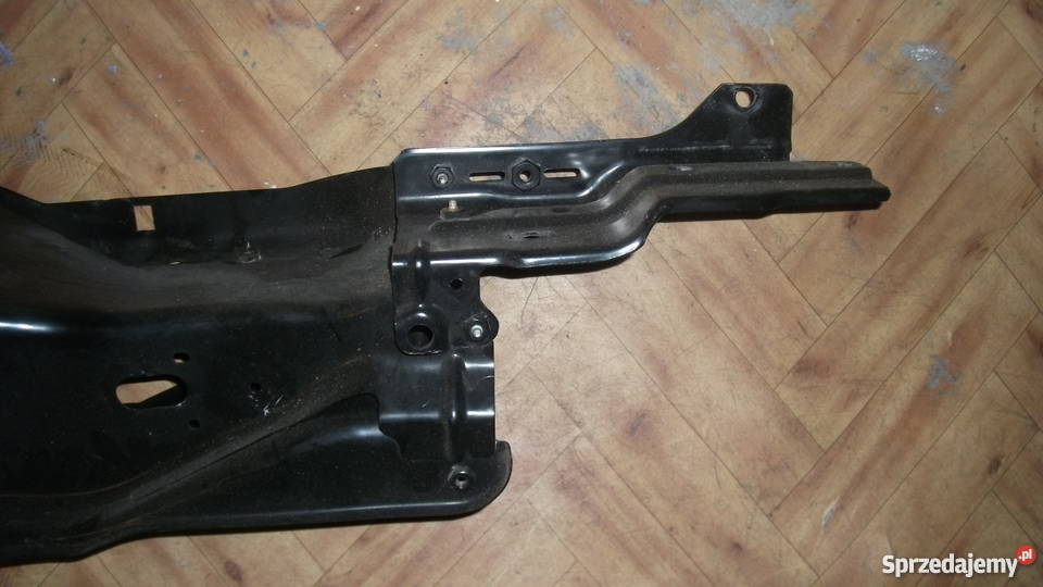 Przedni gorny pas citroen jumper części blacharskie Ruda Śląska