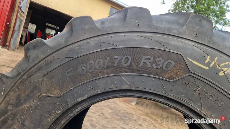 60070r30 6007030 Pirelli Michelin 50 bieżnik bez
