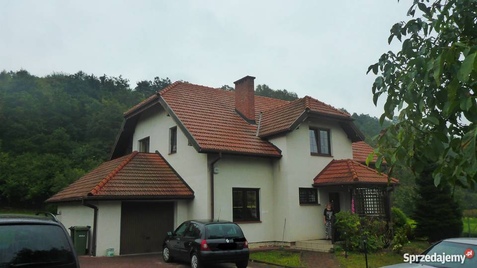 SPRZEDAM DOM 191m możliwa zamiana Włostowice Domy Nieruchomości Puławy