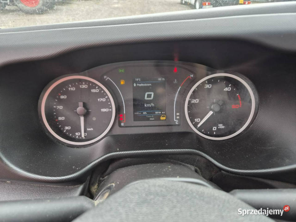 Iveco Daily Komorniki
