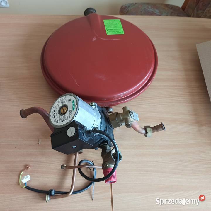 Junkers EUROSTAR 24 3MFK i 4MFK NACZYIE Piece i kominki śląskie