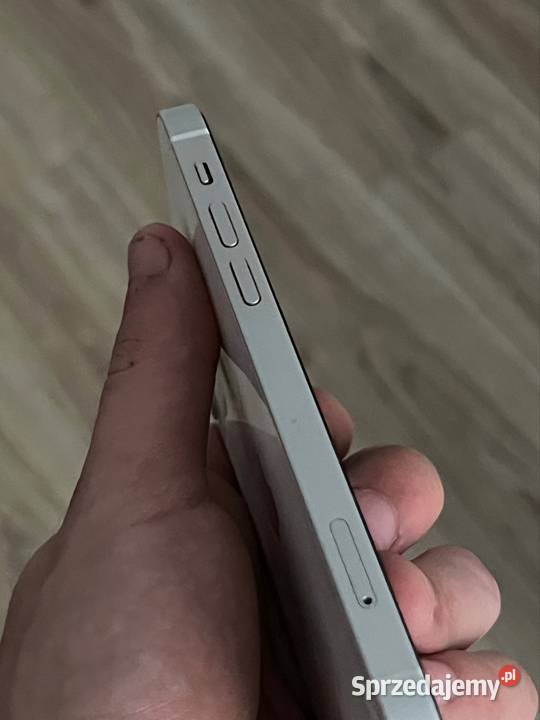 iPhone 12 64GB Biały Stan IDEALNY Chorzów sprzedam