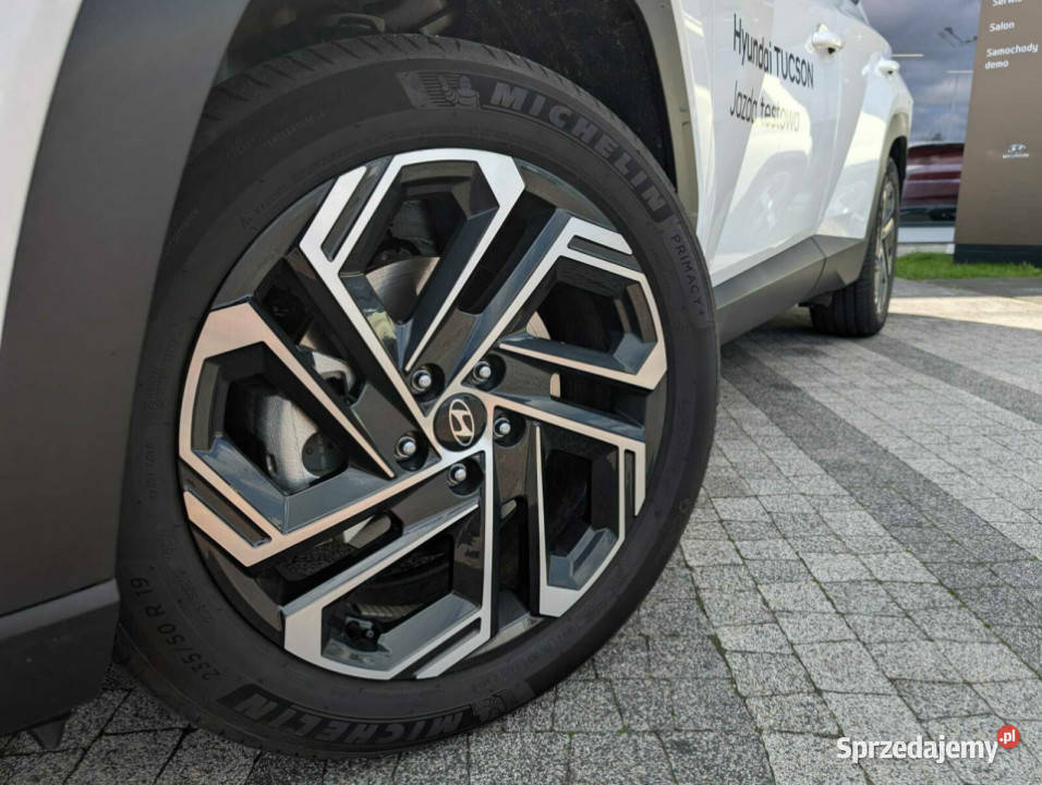 Nowej Generacji PLATINUM 16TGDI PHEV 6AT 4WD 253 Kalisz sprzedam