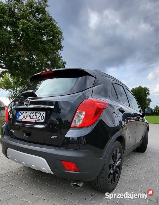 Opel Mokka 16 CDTI 137 137KM