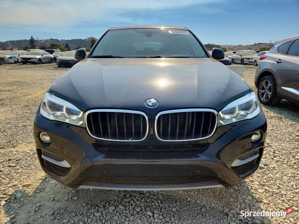 BMW X6 SDRIVE35I 3000cm3 Żółkiewka-Osada