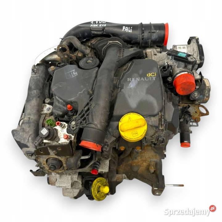 SILNIK K9K612 Renault Clio IV Dacia Logan Chełm