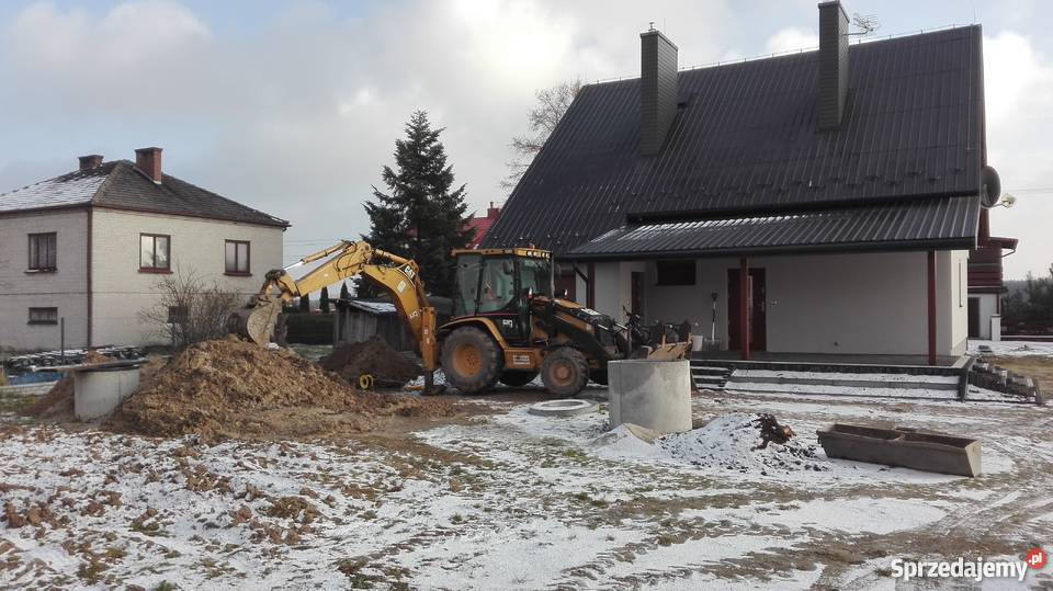 ZIEMIA NA Ogród Skalniak Działka podkarpackie Mielec