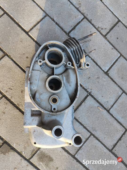Kratery Simson Sr 2 Silniki Gorzów Wielkopolski