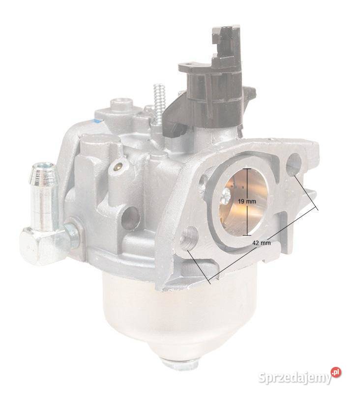 Gaźnik BS CZĘŚĆ ORYGINALNA