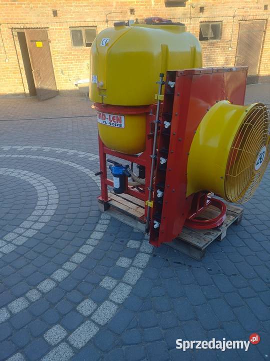 Opryskiwacz sadowniczy nieuszkodzony Opole Lubelskie sprzedam