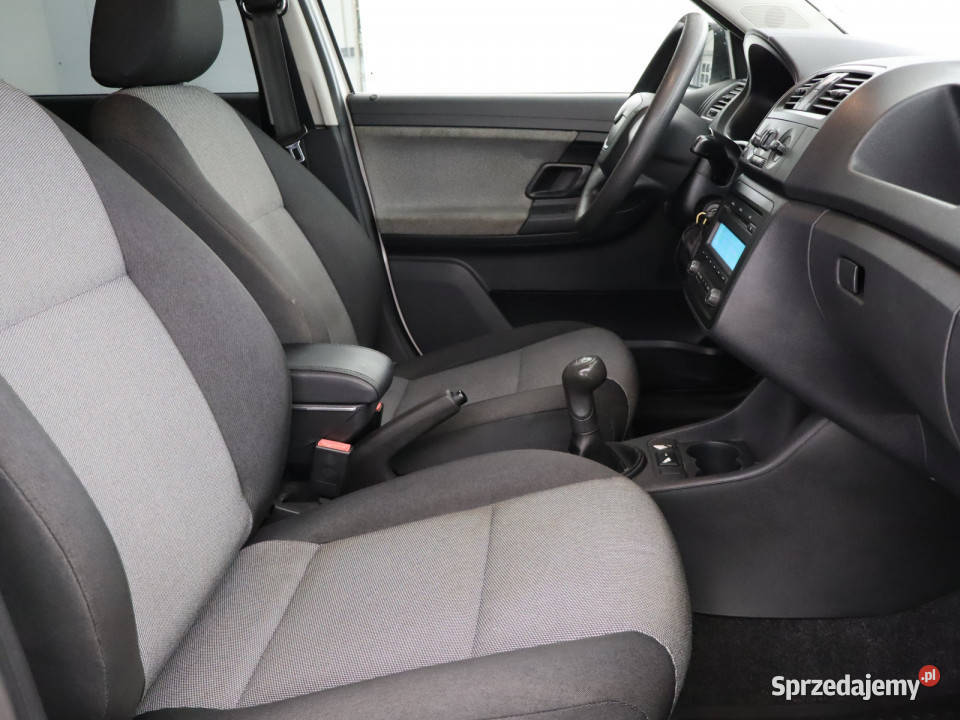 Skoda Fabia 16 TDI klimatyzacja Bielany Wrocławskie