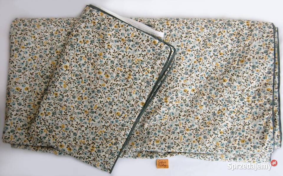 Pościel JYSK Emily komplet kołdra 140x200 Komplety pościeli