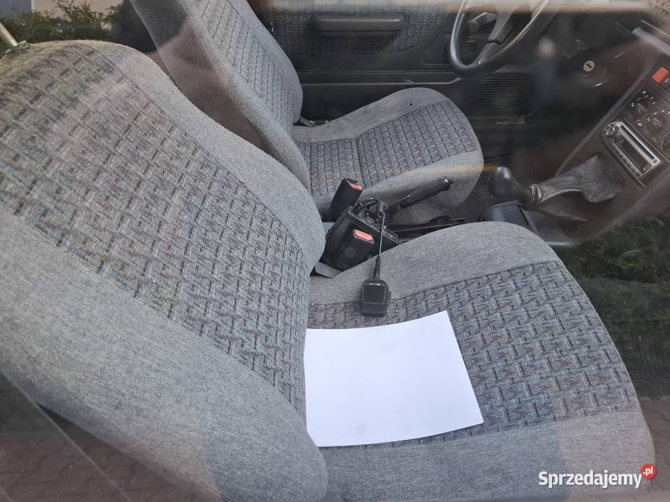 Polonez Caro Plus 16GLI doinwestowany Złombol Samochody osobowe Warszawa