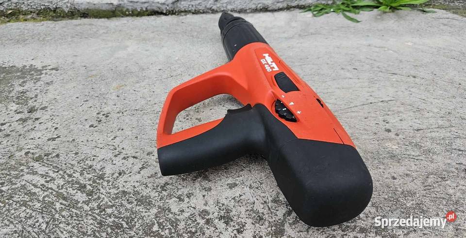 HILTI DX 460 X460F8 osadzak prochowy IDEAŁ Gorzów Wielkopolski
