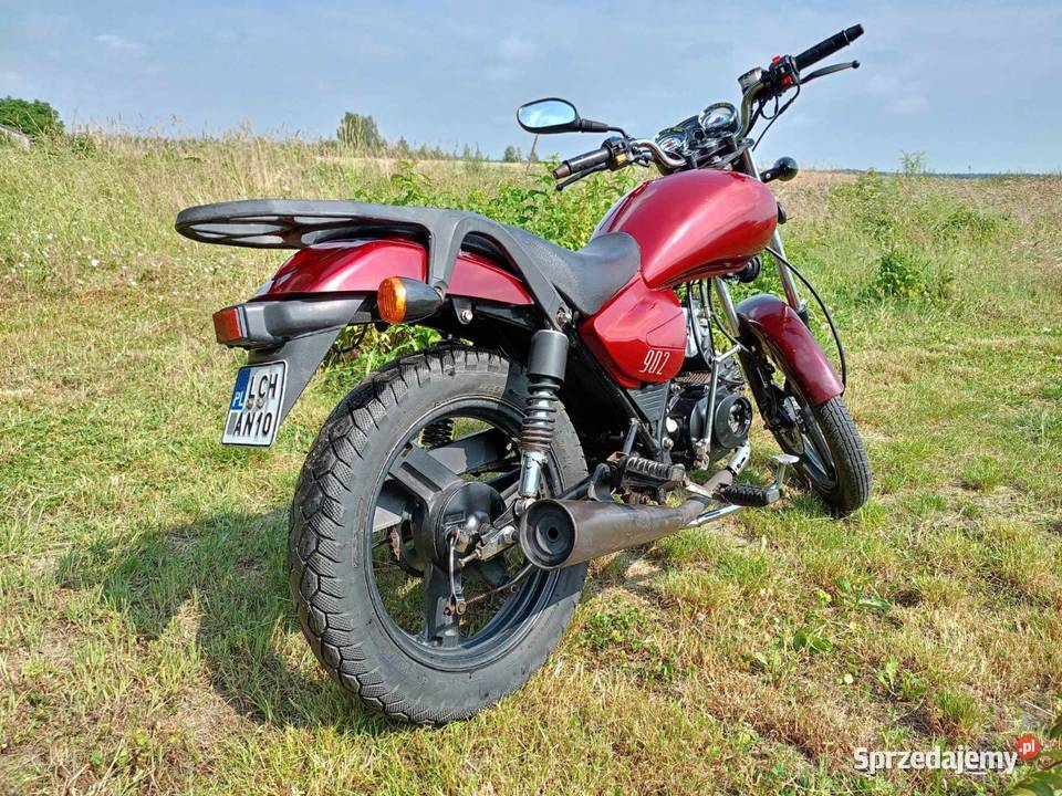 Junak 902 5080 nieuszkodzony Chełm