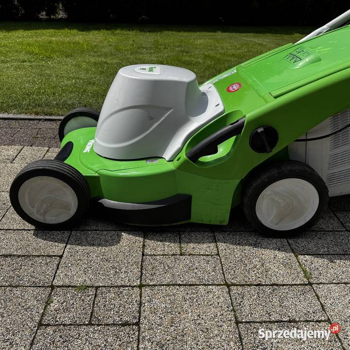 Kosiarka elektryczna VIKING ME 4431 napęd kosz Kosiarki elektryczne dolnośląskie Lubin