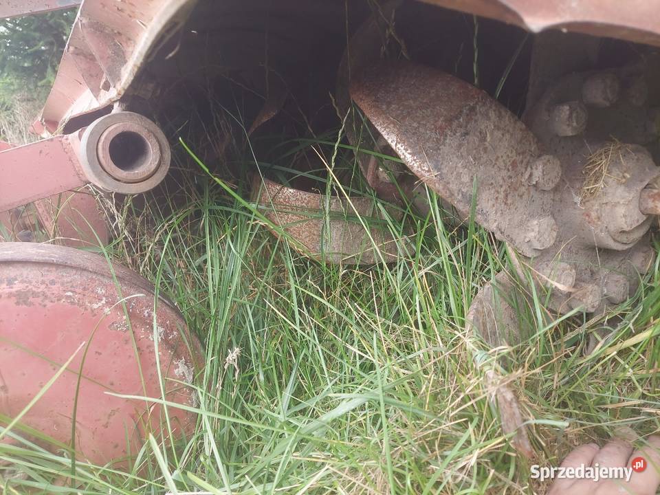 Glebogryzarka pilzno akpil 165 grudziądz