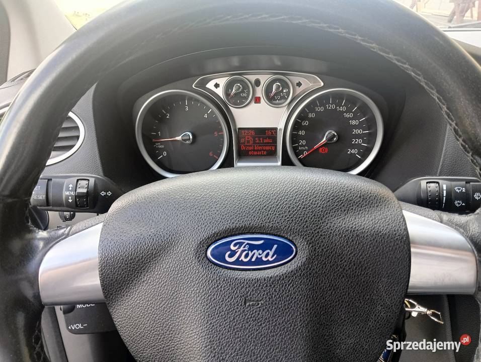 Ford Focus mk2 Lubartów