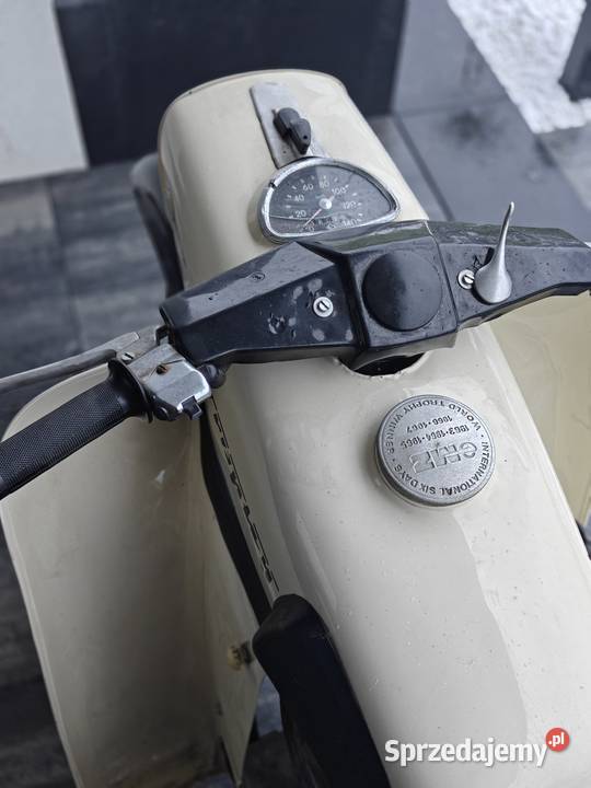 MZ Trophy 2502 Zarejestrowana sprzedam