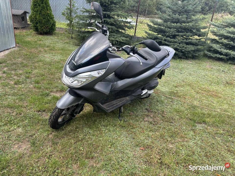 Skuter Honda PCX 125cm3 sprzedam