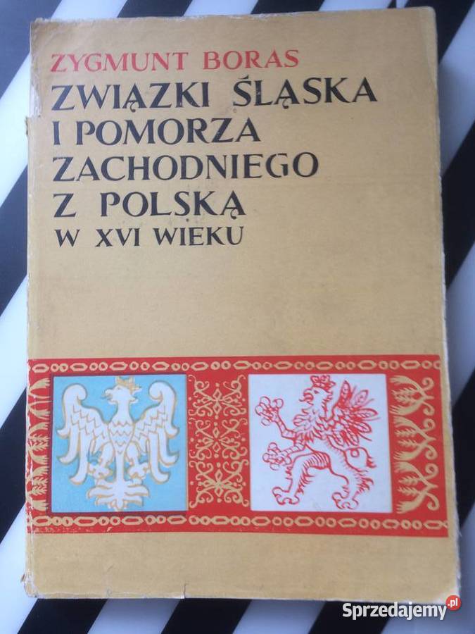 3626 Związki Śląska I Pomorza Zachodniego Z Szczecin sprzedam