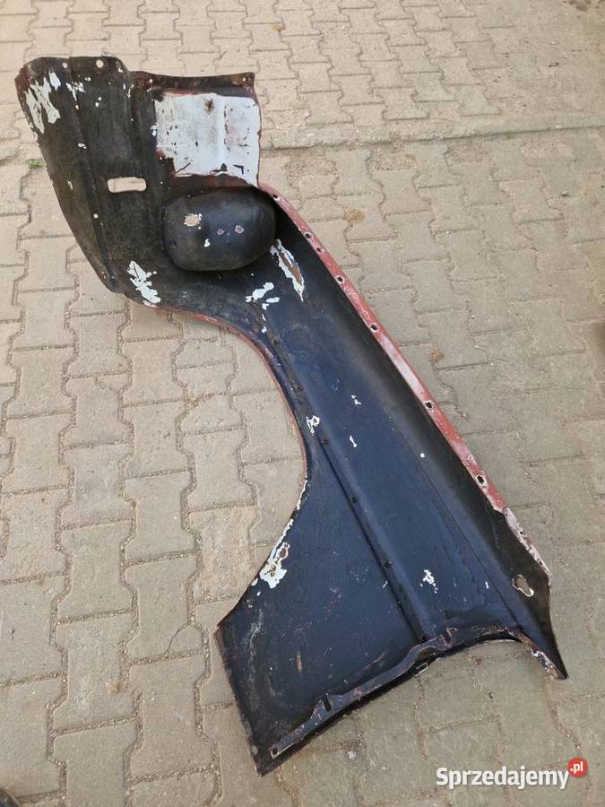 Mercedes w114 błotnik Błotniki Legnica