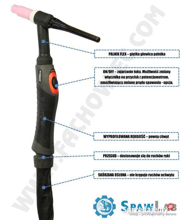 Welder Fantasy JET TIG III ACDC 250 3w1 IGBT PFC Krotoszyn sprzedam