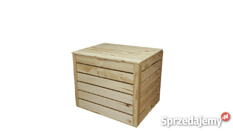 Nowy Kuferek Skrzynia Drewniana Z Wiekiem Na Grudziądz