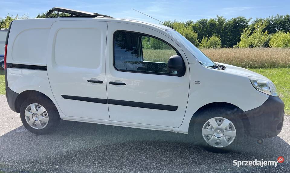 Renault Kangoo 15 DCI 90 Klima Uchylny dach poduszka powietrzna Poddębice sprzedam