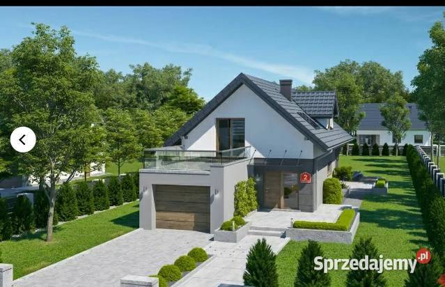 Działka budowlana 988 m Facimiech gm Skawina sprzedam