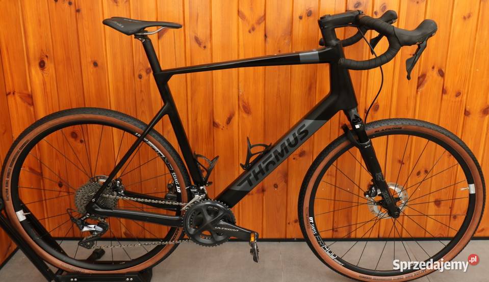 Rower gravelowy Thomus Sliker X Ultimate H 60