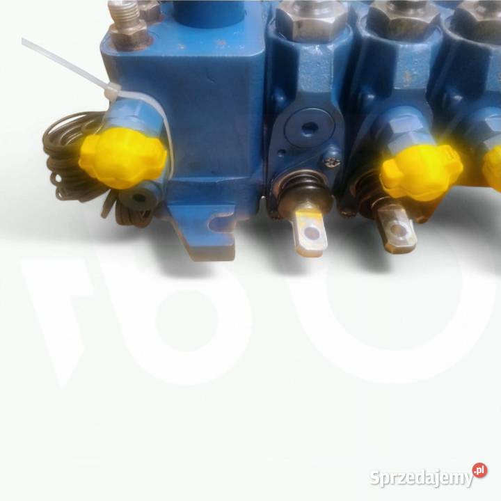 Rozdzielacz hydrauliczny A0410080242 Rexroth JCB Wilkowo